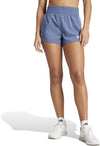 Pacer Training 3-Stripes Geweven High-Rise short