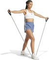 Pacer Training 3-Stripes Geweven High-Rise short