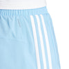 Pacer Training 3-Stripes Geweven High-Rise short