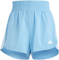 Pacer Training 3-Stripes Geweven High-Rise short