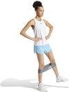 Pacer Training 3-Stripes Geweven High-Rise short