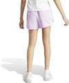 Pacer Training 3-Stripes Geweven High-Rise short