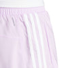 Pacer Training 3-Stripes Geweven High-Rise short