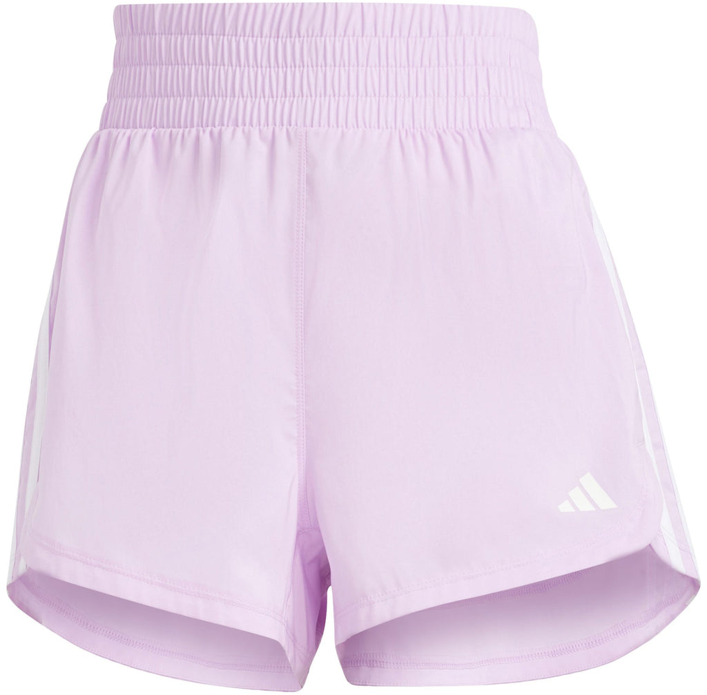 Pacer Training 3-Stripes Geweven High-Rise short