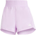 Pacer Training 3-Stripes Geweven High-Rise short