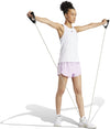 Pacer Training 3-Stripes Geweven High-Rise short
