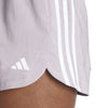 Pacer Training 3-Stripes Geweven High-Rise short