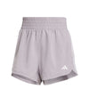 Pacer Training 3-Stripes Geweven High-Rise short