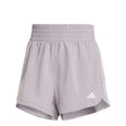 Pacer Training 3-Stripes Geweven High-Rise short