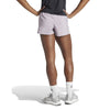 Pacer Training 3-Stripes Geweven High-Rise short