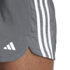 Pacer Training 3-Stripes Geweven High-Rise short
