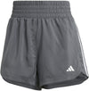 Pacer Training 3-Stripes Geweven High-Rise short