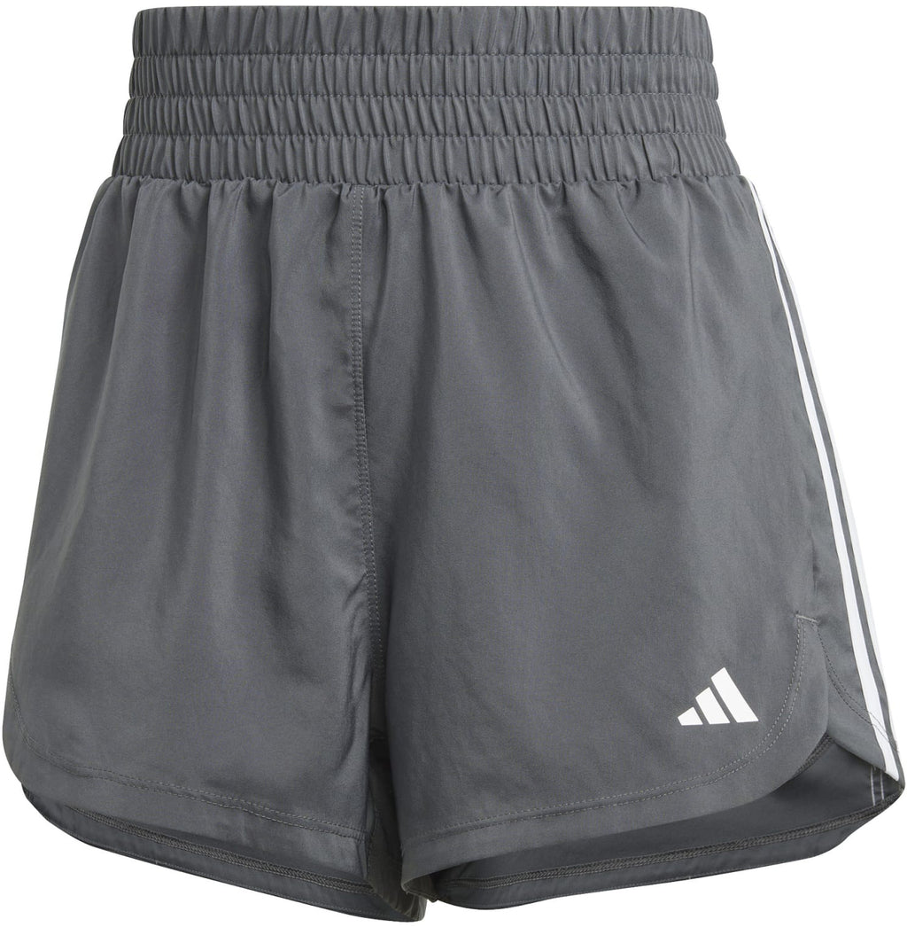 Pacer Training 3-Stripes Geweven High-Rise short