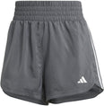 Pacer Training 3-Stripes Geweven High-Rise short
