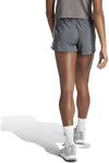 Pacer Training 3-Stripes Geweven High-Rise short