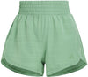 Pacer Training 3-Stripes Geweven High-Rise short