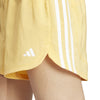 Pacer Training 3-Stripes Geweven High-Rise short