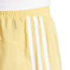 Pacer Training 3-Stripes Geweven High-Rise short