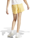 Pacer Training 3-Stripes Geweven High-Rise short