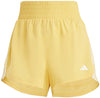 Pacer Training 3-Stripes Geweven High-Rise short
