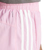 Pacer Training 3-Stripes Geweven High-Rise short