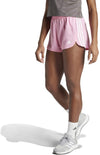 Pacer Training 3-Stripes Geweven High-Rise short