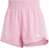 Pacer Training 3-Stripes Geweven High-Rise short
