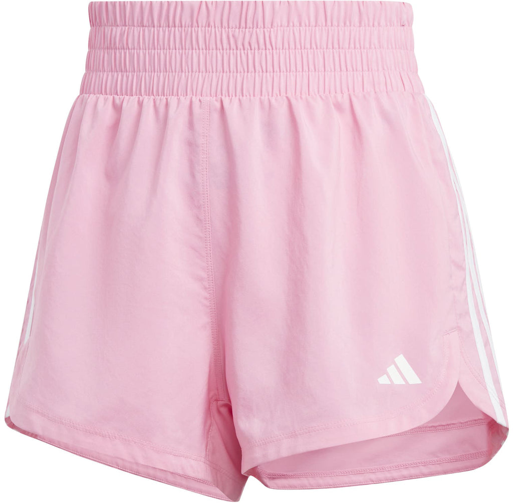 Pacer Training 3-Stripes Geweven High-Rise short