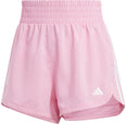 Pacer Training 3-Stripes Geweven High-Rise short