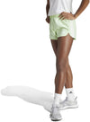 Pacer Training 3-Stripes Geweven High-Rise short
