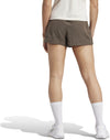 Pacer Training 3-Stripes Geweven High-Rise short