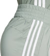 Pacer Training 3-Stripes Geweven High-Rise short