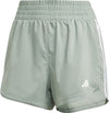 Pacer Training 3-Stripes Geweven High-Rise short