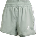 Pacer Training 3-Stripes Geweven High-Rise short