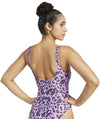 Print U-back badpak