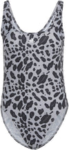 Print U-back badpak