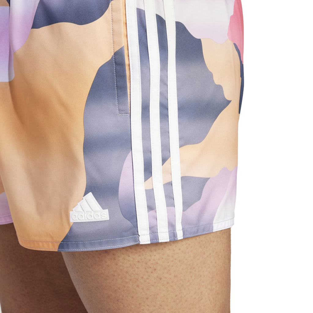 City Escape Camo 3-Stripes Cix zwembroek