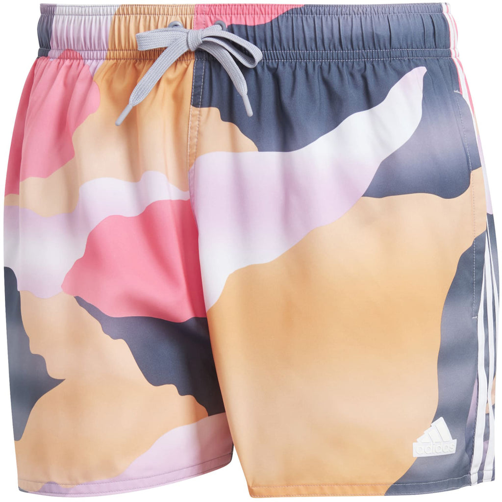 City Escape Camo 3-Stripes Cix zwembroek