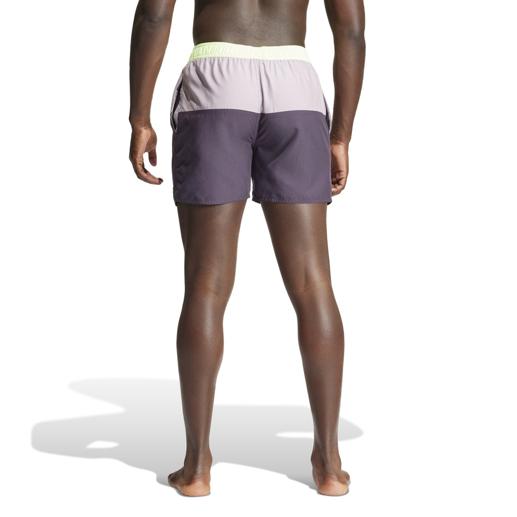 Colorblock CLX zwemshort