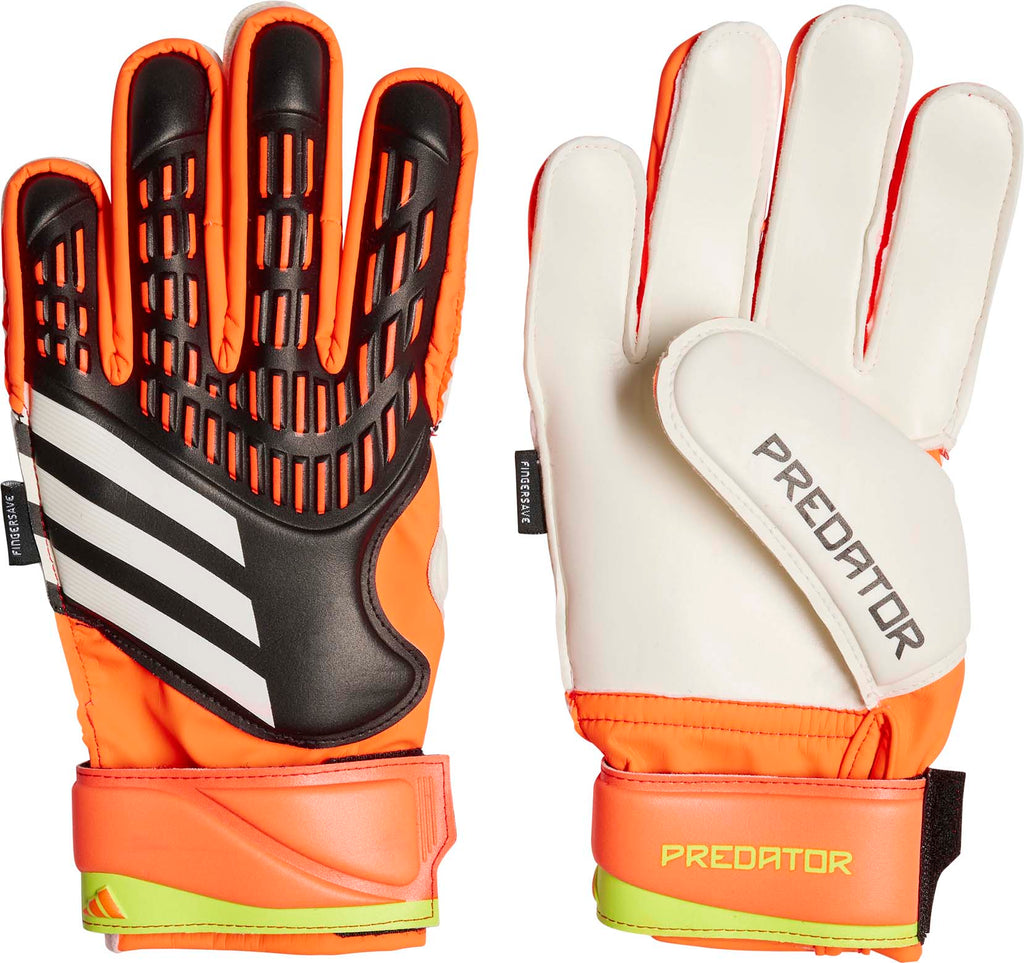 Predator Match Fingersave kids keepershandschoenen