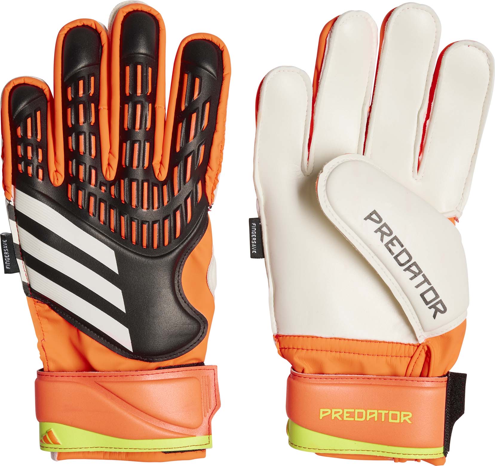 Predator Match Fingersave kids keepershandschoenen