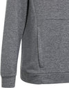 Training AEROREADY Heather hoodie