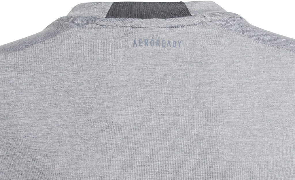 Training AEROREADY Heather t-shirt