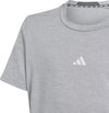Training AEROREADY Heather t-shirt