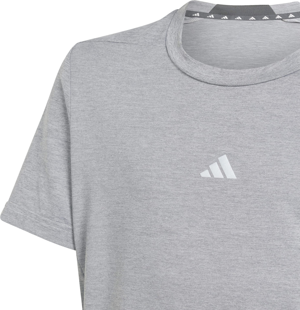 Training AEROREADY Heather t-shirt