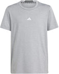 Training AEROREADY Heather t-shirt