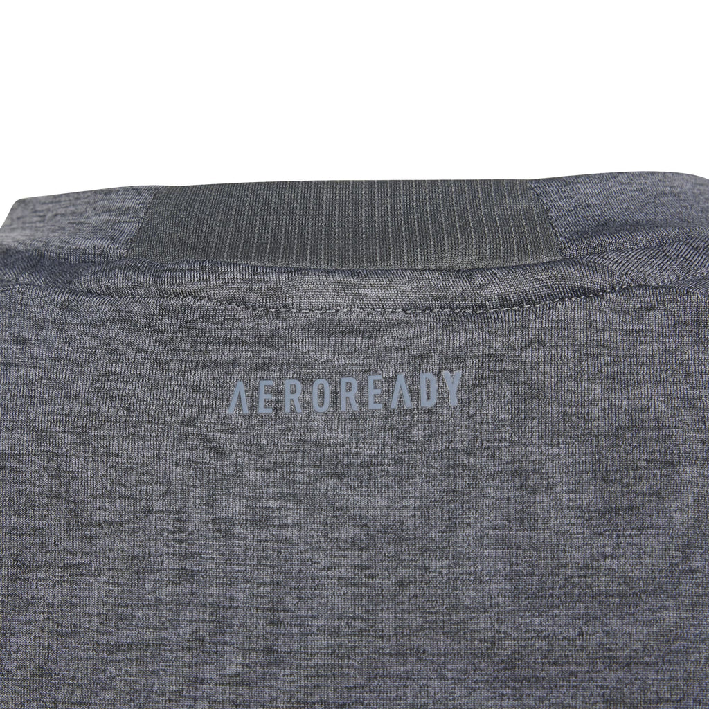 Training AEROREADY Heather t-shirt