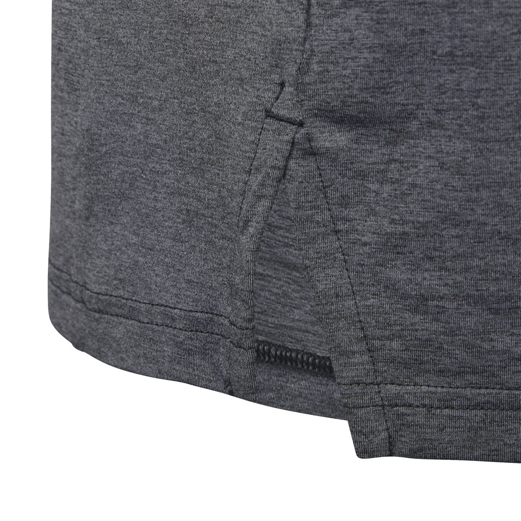 Training AEROREADY Heather t-shirt