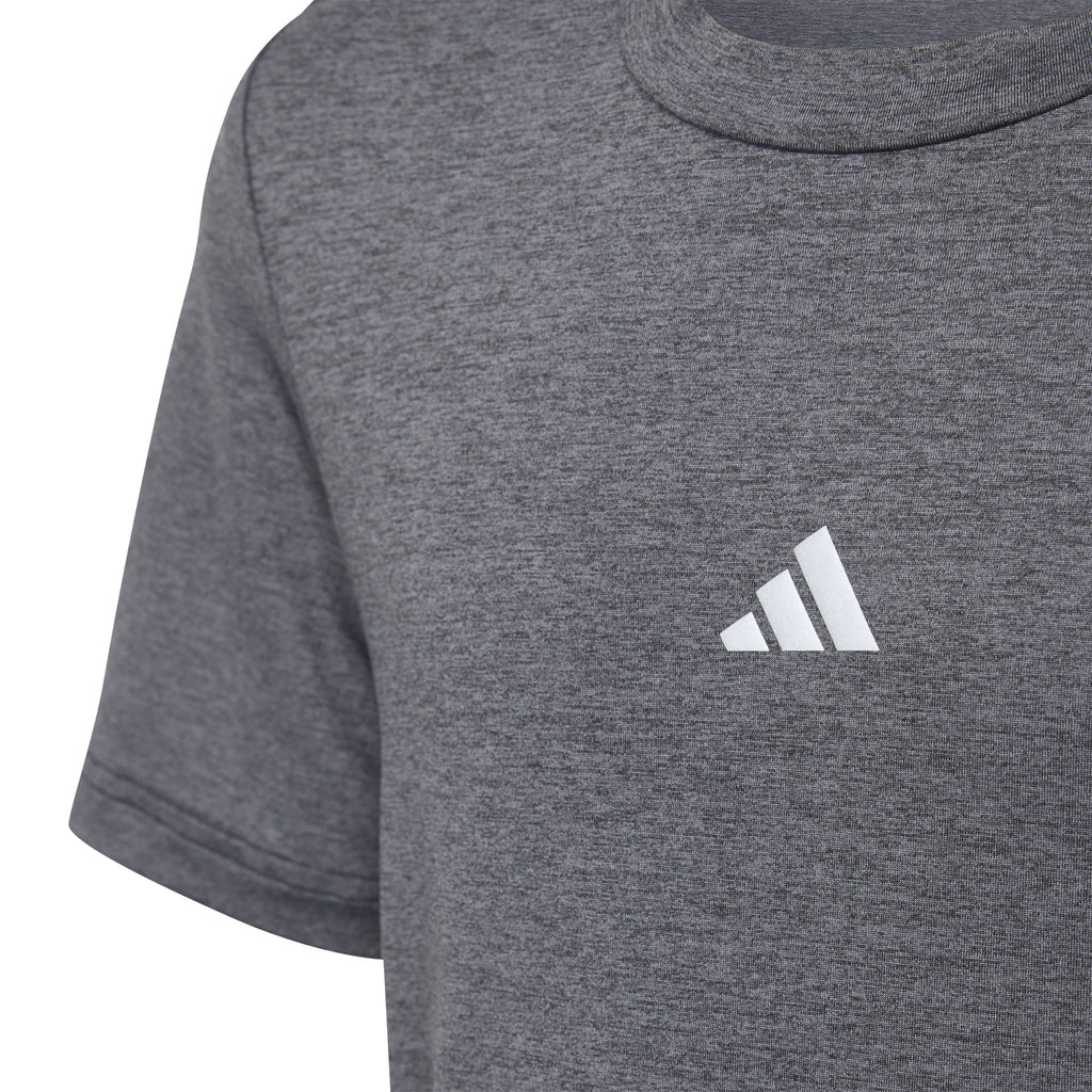 Training AEROREADY Heather t-shirt