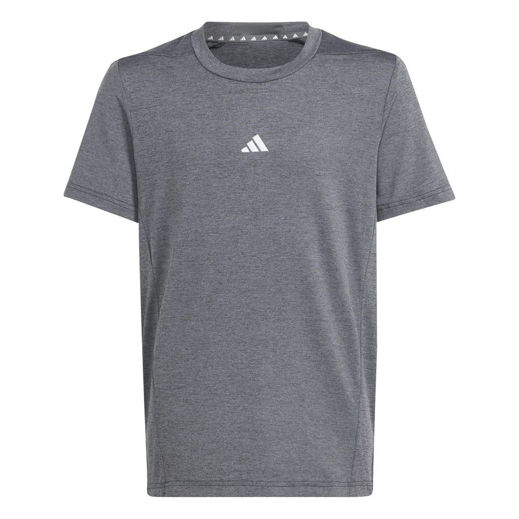 Training AEROREADY Heather t-shirt